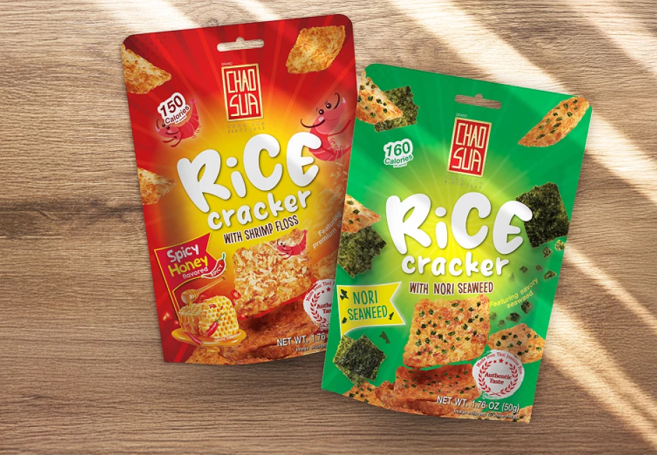 Rice Snacks