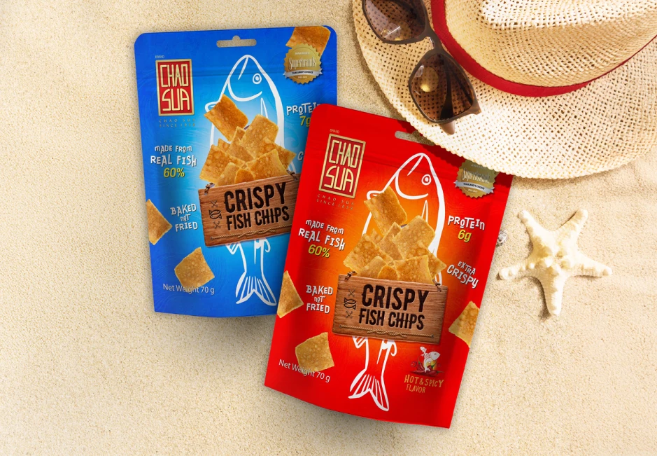 Seafood Snacks