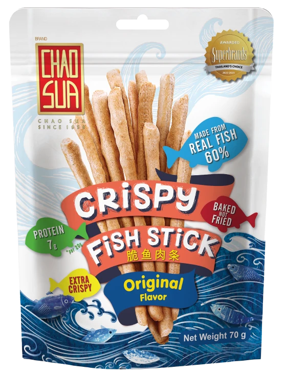 Seafood Snacks