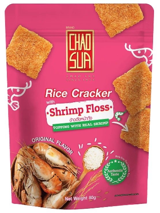 Rice Snacks