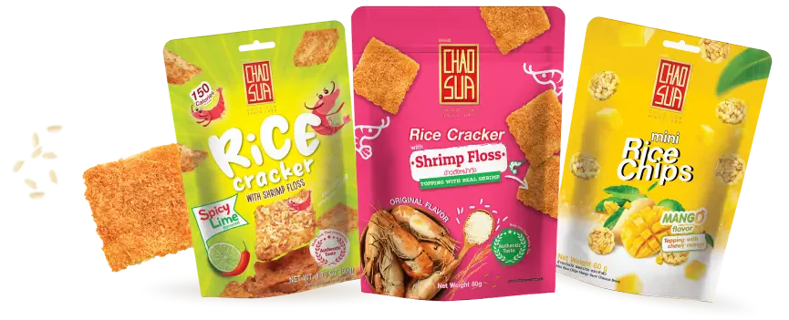 Rice Snacks